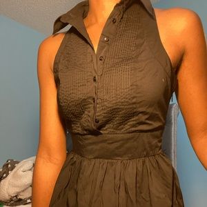 Knee length professional looking dress